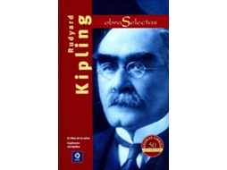 Livro Obras Selectas Rudyard Kipling de Rudyard Kipling (Espanhol)