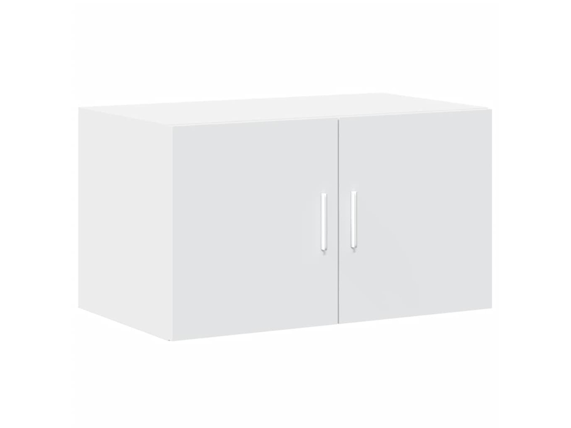 Armário de Parede Derivados de Madeira Branco MAISON EXCLUSIVE (70x42,5x40 cm)