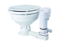 Toalete Elétrico Sftme202 24V Branco 32.3 X 33 X 41.5 Cmseaflo