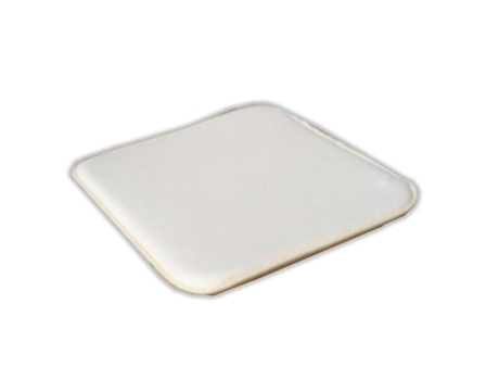 Cojin cuadrado 39x39x2,5cm 490 beige
