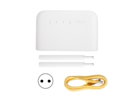 Roteador Cpe Desbloqueado LAXISCREED 450m 4g Lte Cat9 Dual band