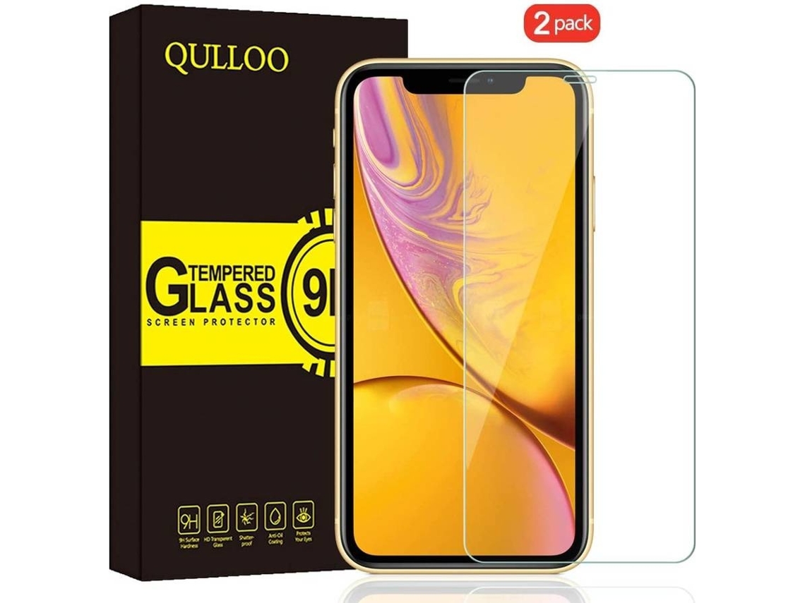 Película De Ecrã Vidro Temperado Para Iphone 11 Pro 2019 Elysve