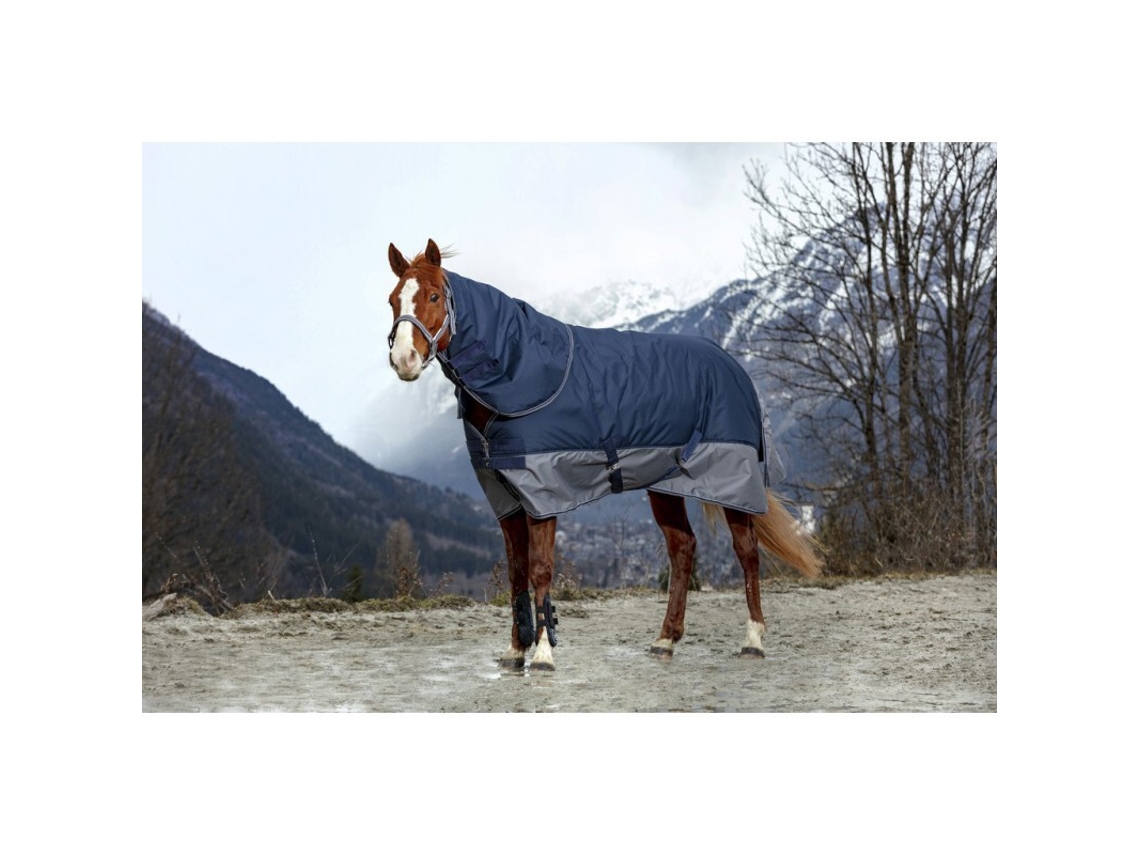 Manta para cavalos Equithème TYREX 600 D 200g