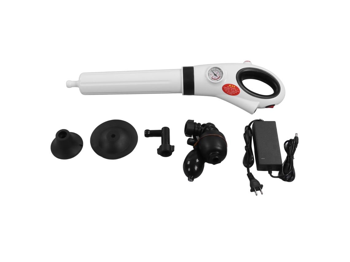 Equipamento de Desentupimento de Pipes Elétrico 100 240v