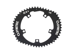 Tabuleiro de disco de bicicleta O.SYMETRIC 130 mm 50T
