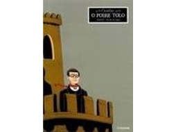 Livro Castelao: O Pobre Tolo (2ª Edición) de Ivan Suarez (Galego)