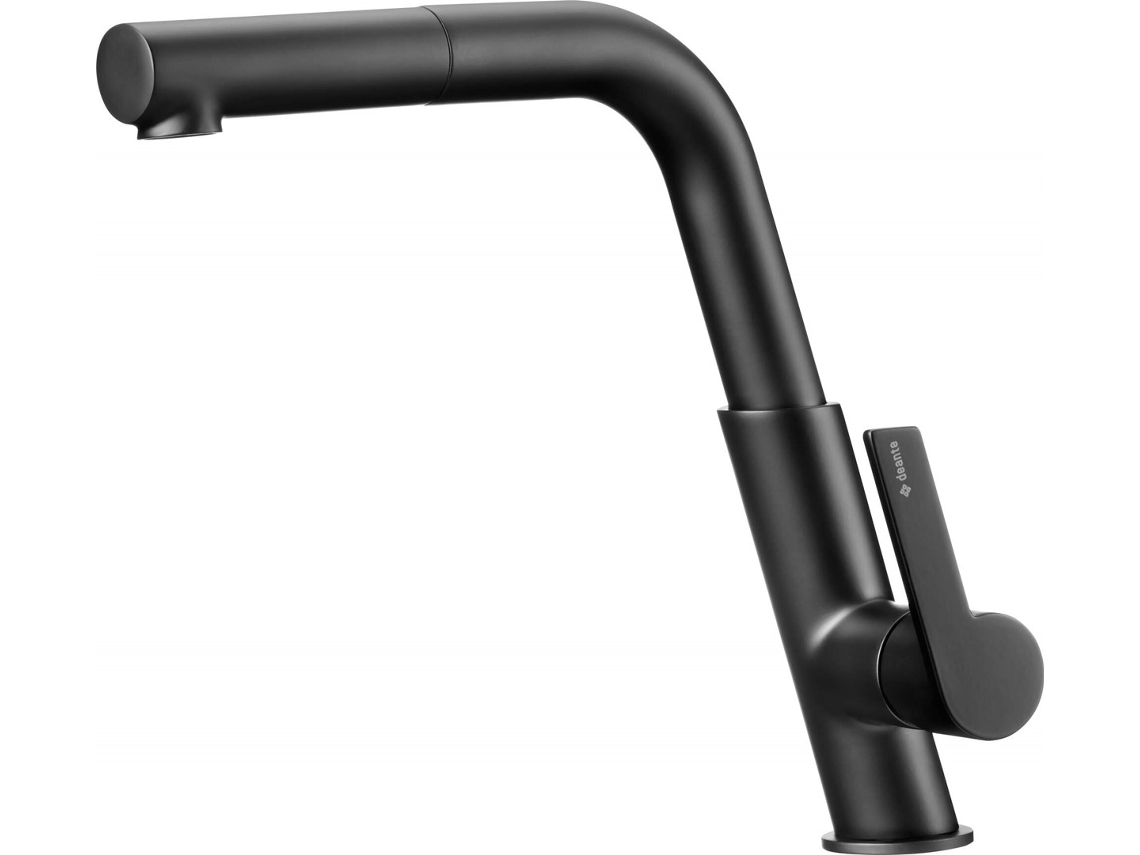 Kitchen Faucet With Pull Out Spout Deante