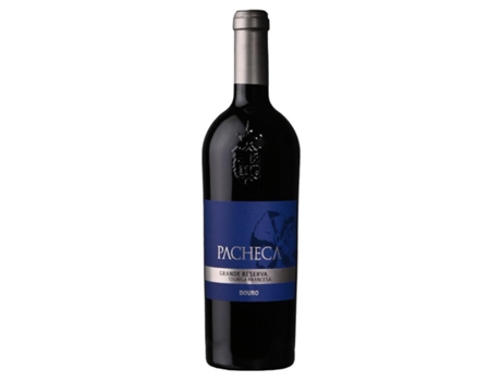 Vinho Tinto Quinta Pacheca Grande Reserva Touriga Francesa 2018