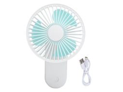 2026zentro-ventilador De Mesa Clip-on Com 3 Velocidades Magnético Portátil Pequeno Para Lar E Escritório