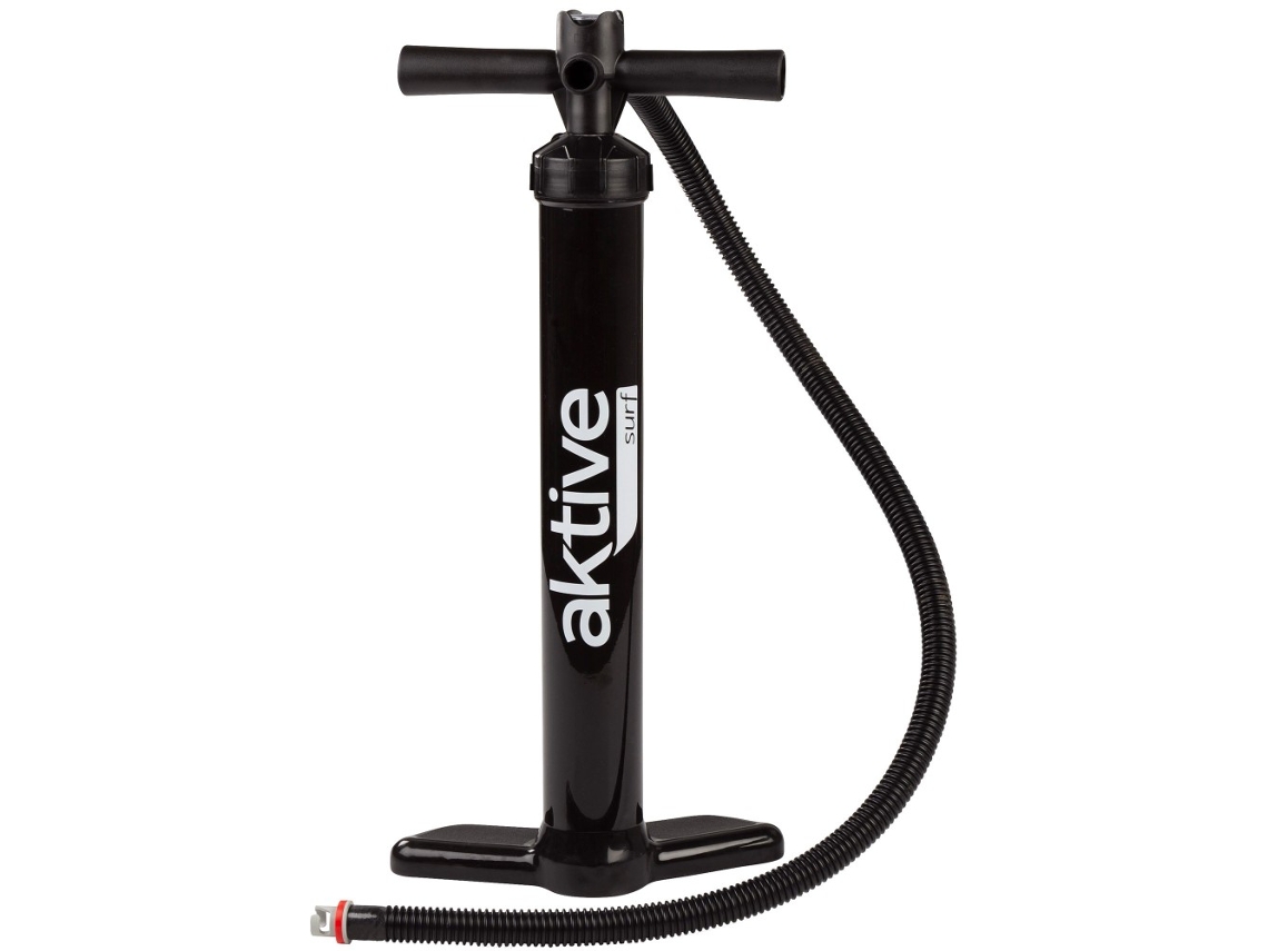 Insuflador De Prancha De Surf De Alta Pressão 30 PSI Dupla Ação AKTIVE