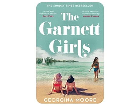 Livro The Garnett Girls De Georgina Moore (inglês - Capa Dura)
