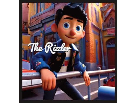Livro The Rizzler de Tommy Watkins (Inglês)