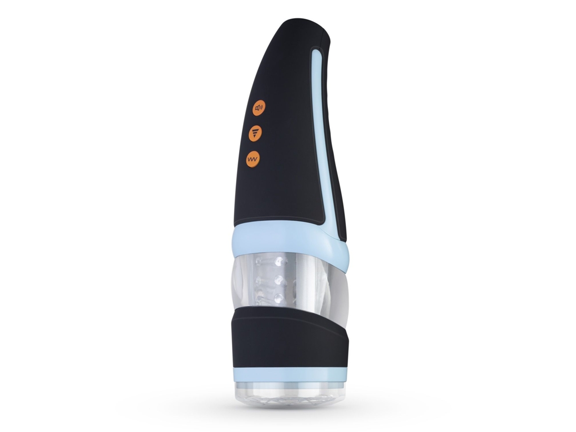 Cruizrcp02 Rotativo E Vibratório Masturbador Automático Com Adaptador CRUIZR