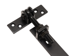 Dobradiça para Portãos 67 Cm Preto Por Peça WOVAR