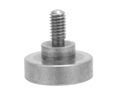 Sonda De Indicador Dial De Acero Tungsteno Hilo M2.5 Puntos De Contacto Planos Para Dial(y7)