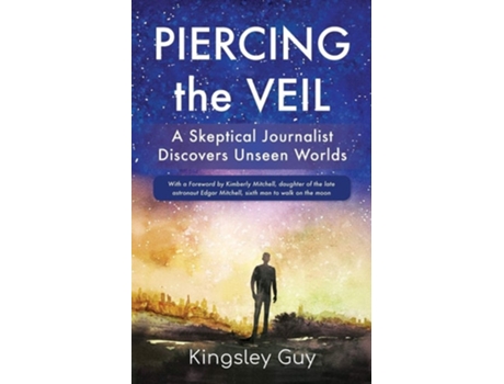 Livro Piercing The Veil De Kingsley Guy (inglês)