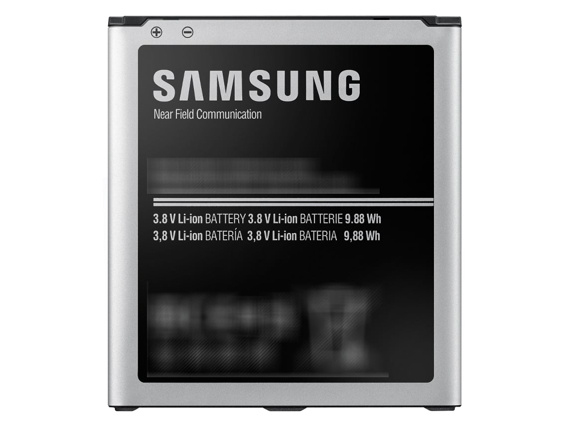 Bateria SAMSUNG Galaxy S4 I9500 2600 Mah