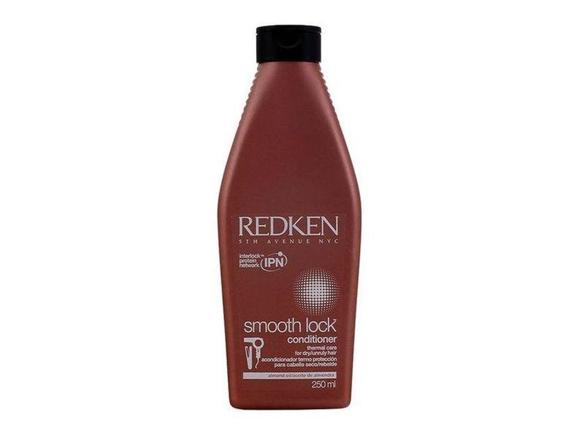 Condicionador Smooth Lock Redken