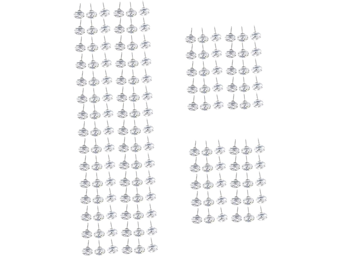 Tachas Flexíveis Para Estofamento Série 5, Com Fivela, Sofás E