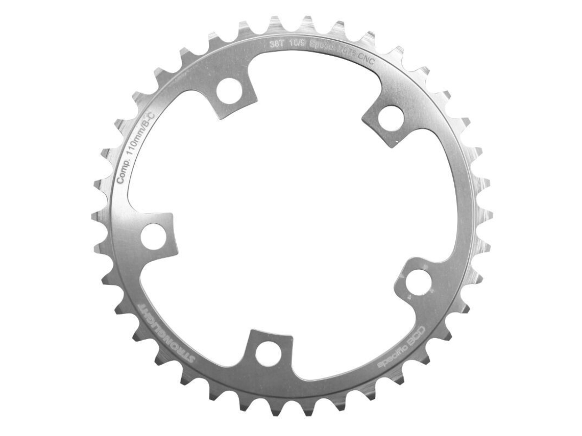 Tabuleiro Interior STRONGLIGHT Campagnolo 7075