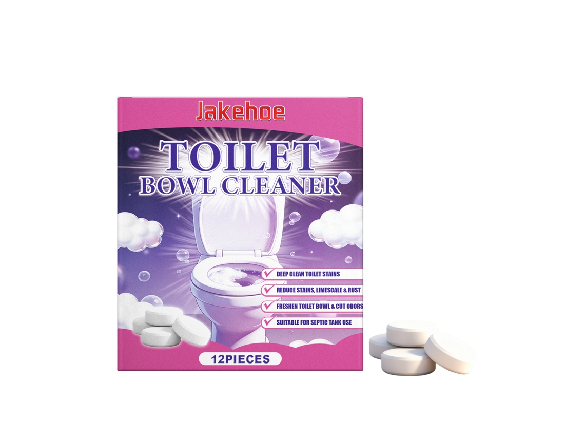 Tablete Efervescente Desinfecção Sanitário