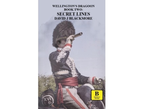 Livro Secret Lines de Blackmore, David et al. (Inglês)