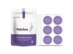 Patch Equilíbrio Metabólico Saúde Melhorada