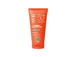 Protetor Solar Tonalizante Svr Sun Secure Blur Bege Rosado Spf 50 50 Ml