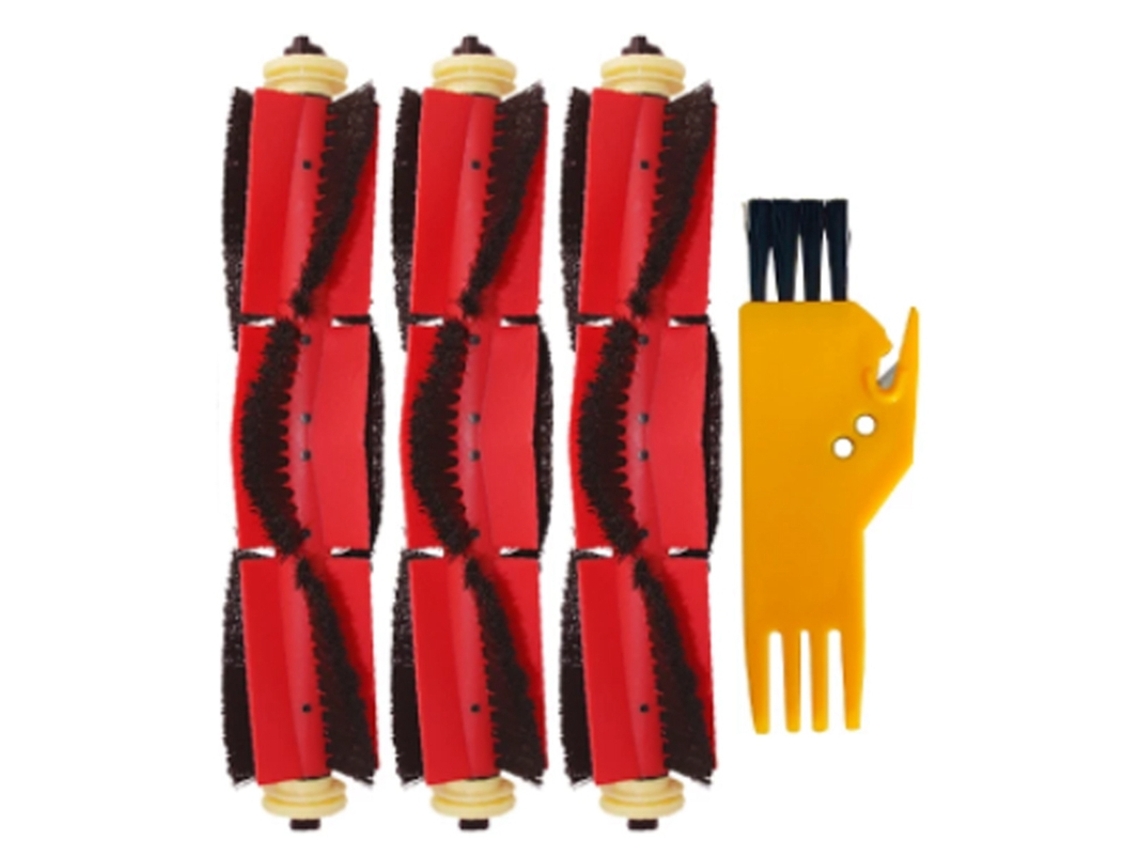 Acessório para Aspiradores XIAOMI Escova + S4 S5 S6 Max S50 S60 E35 E25