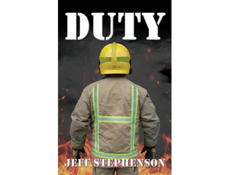 Livro DUTY de Jeff Stephenson (Inglês)