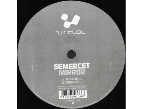 Vinil Mirror, Semercet Virtual