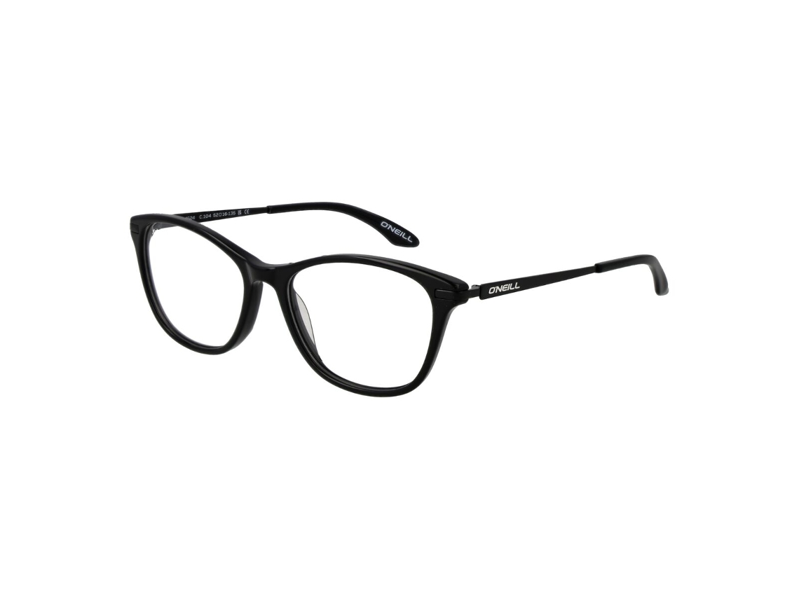 Armação De Óculos Feminino Oneill Ono 4524 52104
