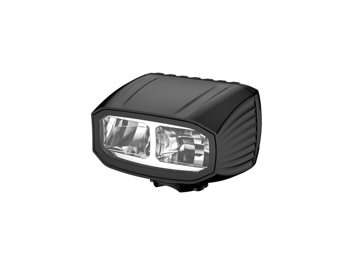Luzes Led Para Bicicleta - 1000 Lúmens, À Prova D'água (preto)