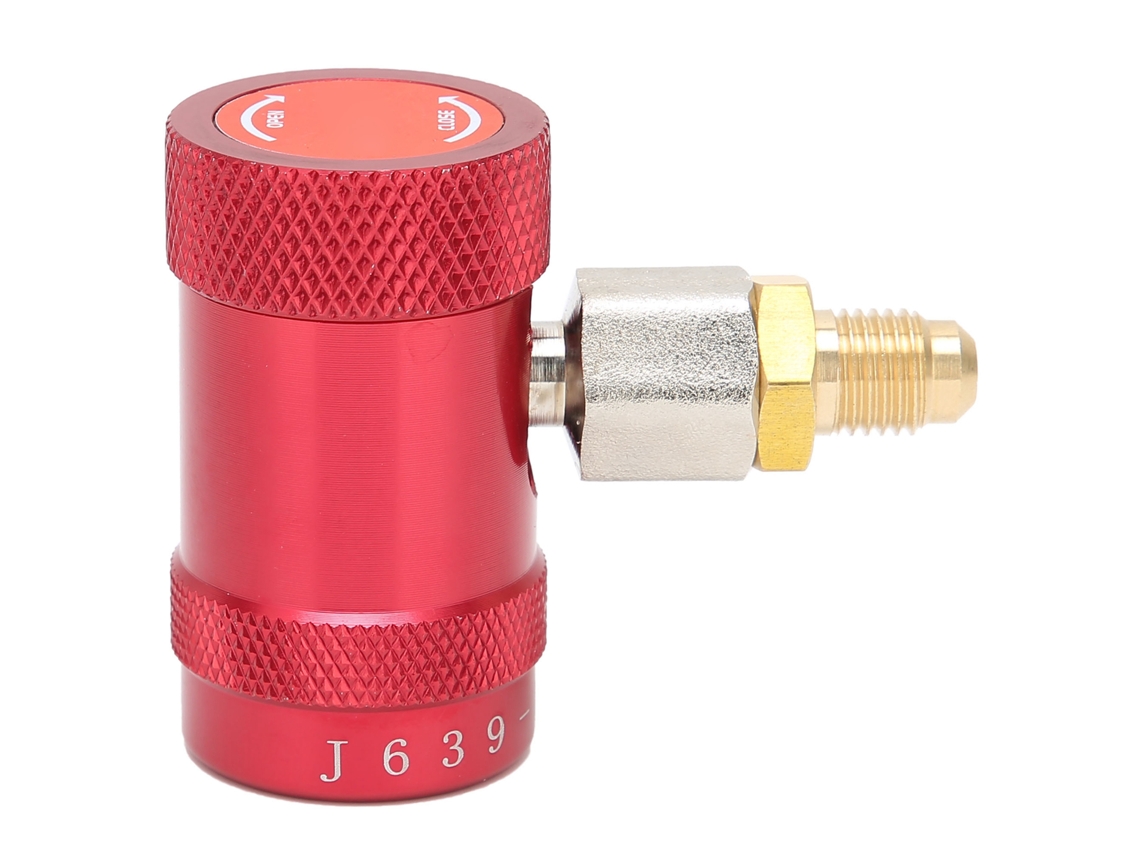 Conector Rápido De A/c Para Carro Hs-1234yf