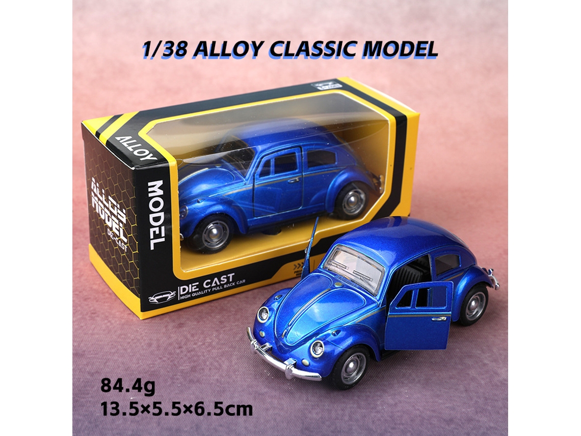 Miniaturas de Carros Fundidos em Metal, Carros de Brinquedo para Crianças MDUG