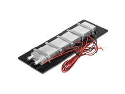 Hkj dispositivo de Refrigeração de Semicondutor Cooler Termoelétrico 35a 12v Geladeira Mini Diy