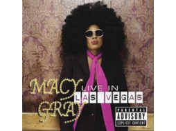CD Macy Gray - Live In Las Vegas