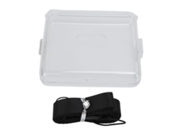 Protective Clear Case Crystal Protective Shell For Fujifilm Instax Link Wide Printer LAXISCREED
