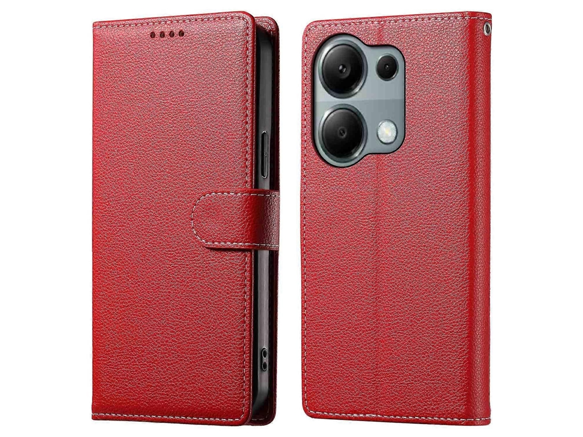 Capa Para Xiaomi Redmi Note 13 Pro 4g