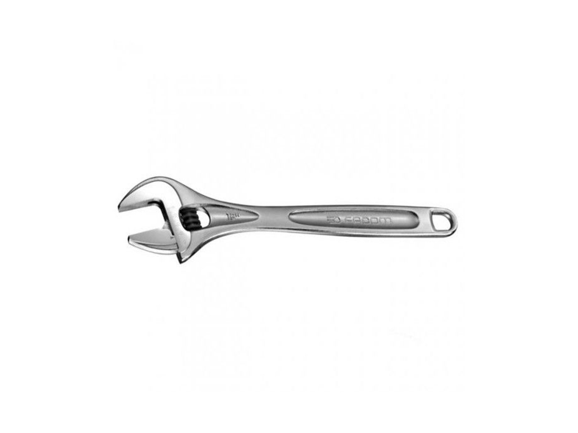 Chave Ajustável Cromada 18'' D.53Mm Comprimento 456Mm FACOM 113A.18C