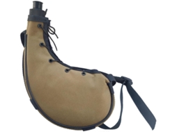 Garrafa de Água Esportiva para Atividades Ao Ar Livre, 800ml, com Alça de Ombro, Ideal para Caminhadas e Muito Mais. SFUSHOS