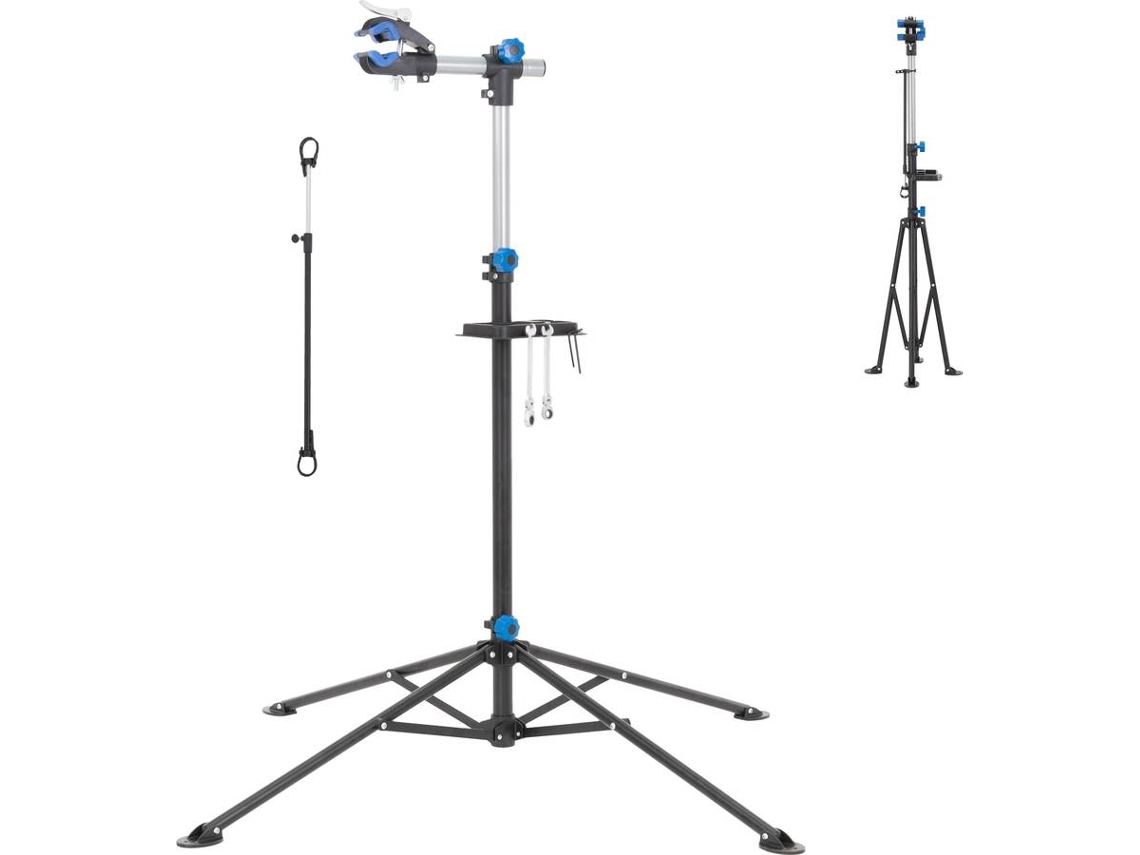 Suporte para Bicicleta ECD GERMANY Giratório 360°