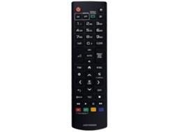 Comando À Distância De Substituição Para Akb75095363 Lg Tv 32ta3e 43ta3e 49ta3e 55ta3e 32sm5b 43sm3b 43sm5b 49sm3b 49sm5b 55sm3b 55sm5b 65sm5b