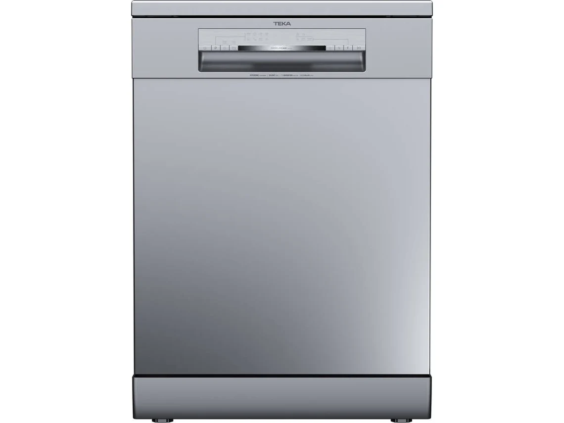 Máquina de Lavar Loiça TEKA DFS 76850 SS (14 Conjuntos - 59.8 cm - Inox)