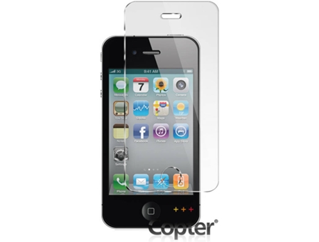 Película Apple iPhone 4, 4s COPTER Exoglass