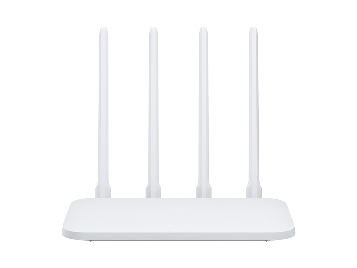 Roteador Wi-fi 2.4ghz 300mbps 4 Antenas Alto Ganho