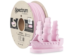 Filamento Spectrum Pastello Pla 1.75mm Bonbon Rose 1kg