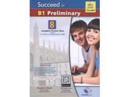 Livro Succeed In B1 Preliminary B1 (Inglês)