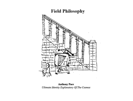 Livro Field Philosophy de Anthony L Pace (Inglês)