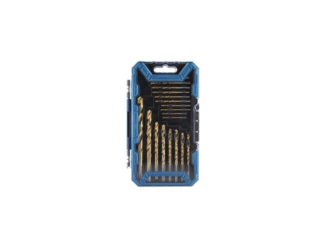 Conjunto De 18 Brocas Hss Prer00024 Premion